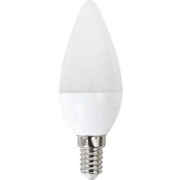 OMEGA BOMBILLA LED VELA E14 5W 400LM CALIDA