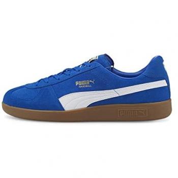 Zapatillas Puma Handball Royal/Blanco Unisex - Calidad Garantizada