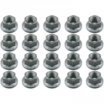 Tuerca de Rueda FEBI BILSTEIN 22474 para MERCEDES-BENZ y DODGE, M14x1.5, apertura de llave 19