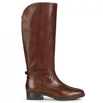 Geox Felicity Women's Classic Brown Boots