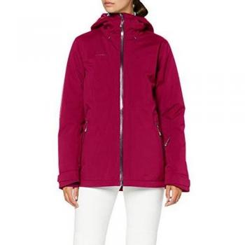 Mammut Nara HS Thermo Hooded - Anorak, Mujer, Morado