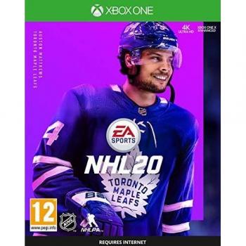Juego NHL 20 para Xbox One - Electronic Arts