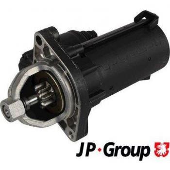 Motor de arranque JP GROUP 3390300700, tipo: Starter, características: compatible con varios modelos de vehículos, alta calidad y durabilidad, fácil instalación
