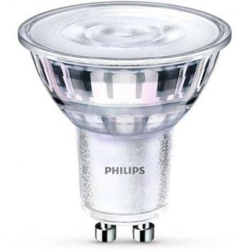 Philips LED Spot GU10 5W (equivalente a 50W) 485 Lúmenes Luz Neutra 4000K Ángulo de Haz de 36°