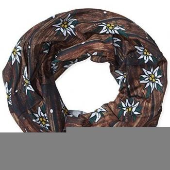 Pañuelo HAD Head Accessoires Original, Edelweiss Wood OM