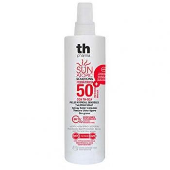 Thader Th Pharma Atopic Solutions Sun Pediátrico Spray Solar Corporal F.P.S 50+ 200 ml 200 ml