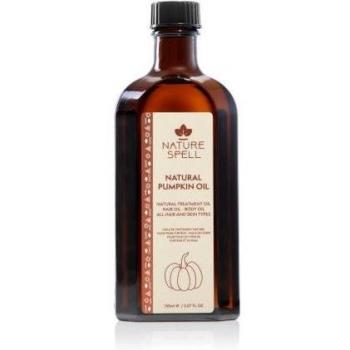 Aceite de Calabaza para Cuerpo y Cabello 150ml - Nature Spell