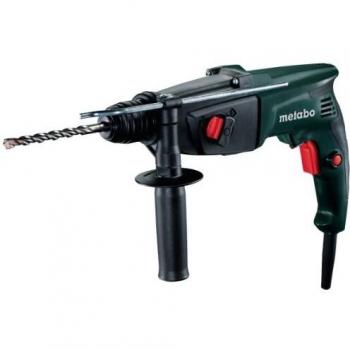 Metabo BHE 2444 - martillo sds plus 800 W, 2 modos