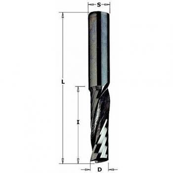 Fresa helicoidal Z1 D=12x32x80 HWM DX CMT