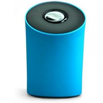 LePow Modre - Altavoz portátil Bluetooth, color azul