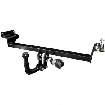 Bola Remolque Fija Tipo Cisne Seat LEON FR HATCHBACK 3-5P 1800/80 12+ 02031/F