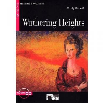 WUTHERING HEIGHTS+CD NIVEL 6 NE: Wuthering Heights + audio CD