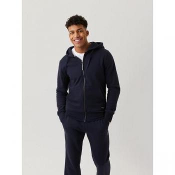 Björn Borg Centre Zip Hood Navy, XL