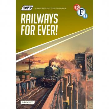 British Transport Films Collection Two: Railways For Ever! [6-Disc DVD Set]