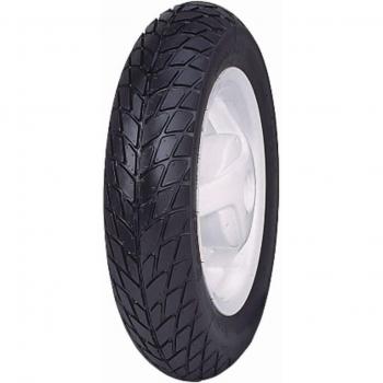 Neumático de carretera Mitas MC20 Monsum 100/90-12 TL 49P Rueda trasera NHS Rueda delantera