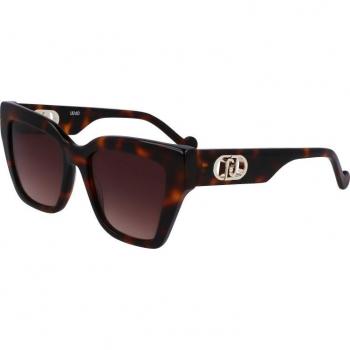 Liu Jo LJ777S 240 Women’s Sunglasses Tortoiseshell Size 53