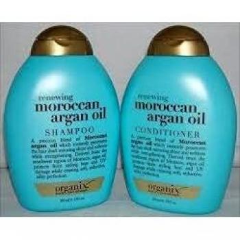 OGX Renewing+ Argan Oil of Morocco Conditioner, 385ml