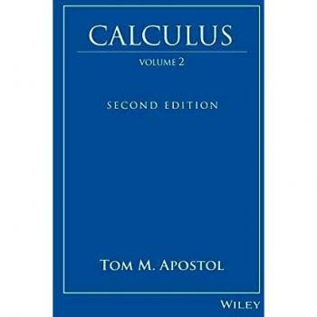 Calculus, Multi-Variable Calculus and Linear Algebra with Applications: 2