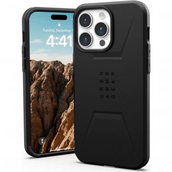 Urban Armor Gear 114295114040 Funda para Teléfono Móvil 17 cm (6.7) Negro