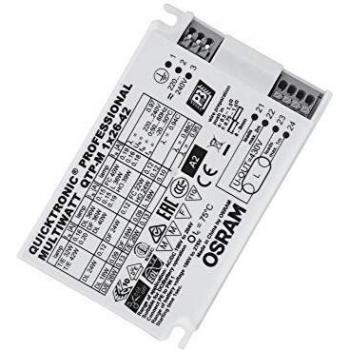 Osram Lamps Balasto Electrónico, Quicktronic Multiwatt, LL/KLL non-DIM, QTP-M 1X26-42/220-240 S