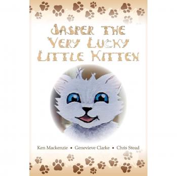 Jasper, el muy afortunado gatito: libro infantil de cuentos para dormir (2-8 años) con ilustraciones para preescolar