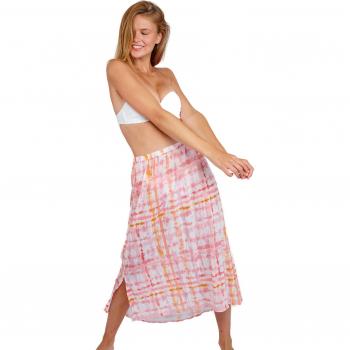 Banana Moon Jetty Pinksand Women's Skirt