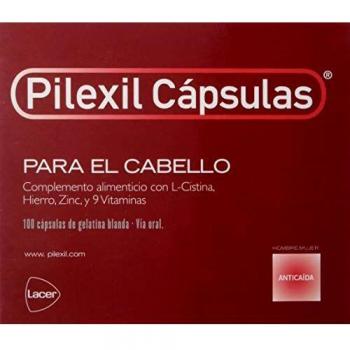 Pilexil Hair Loss Prevention Nutritional Supplement 100 Capsules