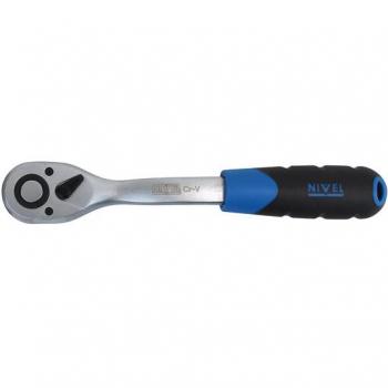 Carraca de 72 Dientes 1/4 Pulgadas 145mm