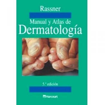 MANUAL Y ATLAS DE DERMATOLOGIA