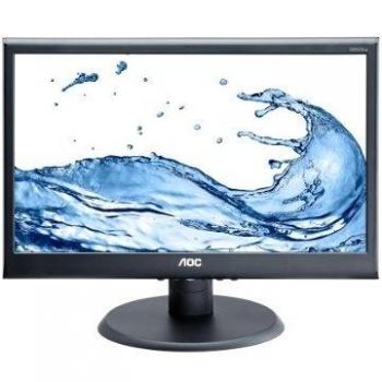 Aoc n950sw 185 negro monitor 1366 x 768 pixeles lcd not supported 1366 768 10001 600001