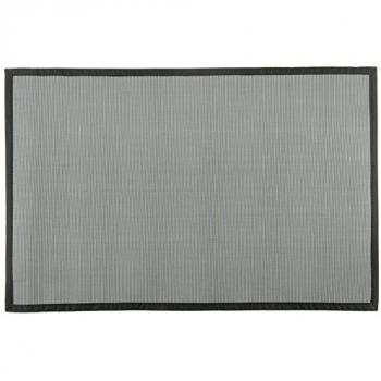 Estores Basic Alfombra, Vinilo, Gris, 120 x 180 cm
