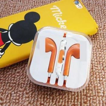 Auriculares internos universales de 3,5mm con micrófono, super graves, deportivos, con cable para música y compatible con cualquier teléfono móvil