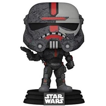 Funko Pop! Star Wars: The Bad Batch - Hunter #55500