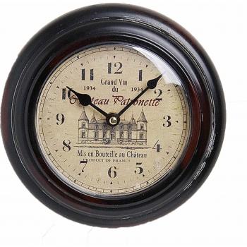 Antique HOME Wanduhren klassisch 18883 Grand Vin