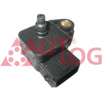 Sensor de presión del colector de admisión AUTLOG AS4902 para BMW X5, 3 Berlina, 5; LAND ROVER Freelander I SUV; OPEL Omega B Berlina