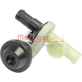 Válvula de control de refrigerante METZGER 0899076 para AUDI A6, 100, 200, S6