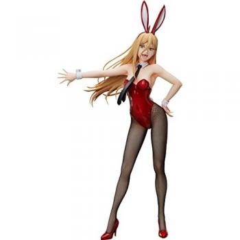 Estatua de PVC 1/4 de Chainsaw Man - Power: Bunny Ver. 50 cm