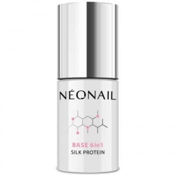 Base 6 en 1 con Proteína de Seda UV Neonail 7,2 ml