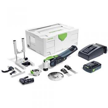 Festool 574851 OSC 18 Li 3.1 E-Set Vecturo 574851-Festool