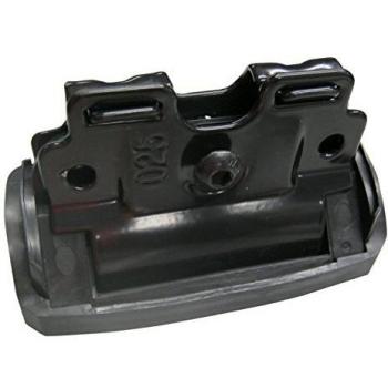 Thule Kit 4024 Flush Railing, Necesario Kit de fijación para un Ajuste pie Rapid Tracker en un automóvil específico, Referencia 184024