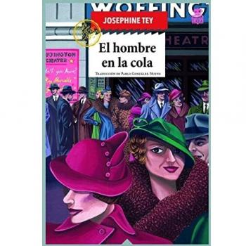 El hombre en la cola: 83
