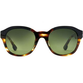 Etnia Barcelona Rodas Sun BKHV Men's Tortoiseshell Sunglasses 52mm