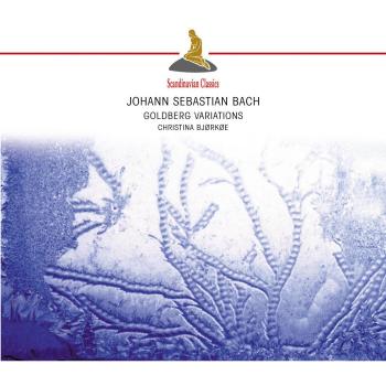 Goldberg Variations Bwv 988