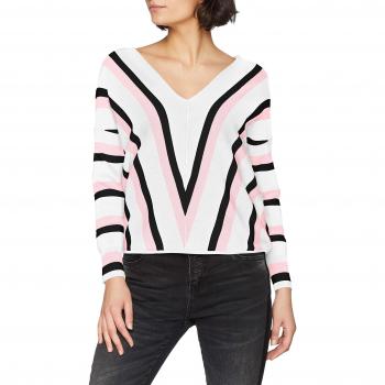 Only Onlnew Aya 7/8 Pullover Knt, suéter para Mujer,