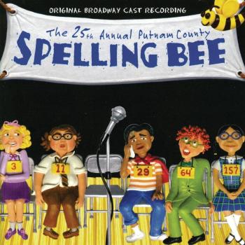The 25th Annual Putnam County Spelling Bee - Ost