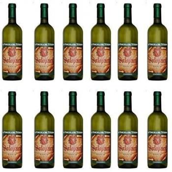 Vino Solopaca Bianco - Vinicola del Titerno