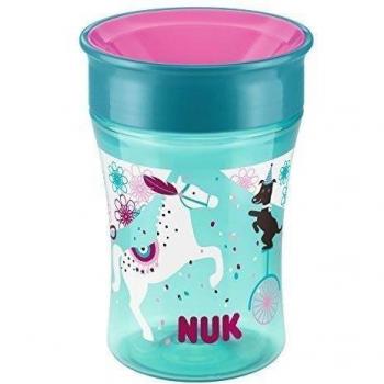 Nuk Easy Learning Magic Cup - Botella, para 8-36 meses