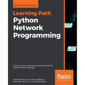 Python Network Programming: Master Networking Challenges with Python (English Edition)