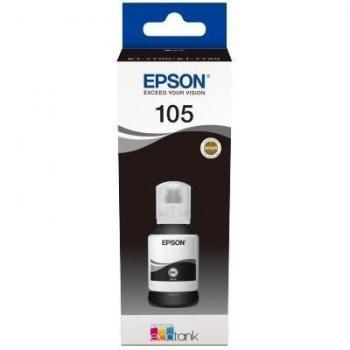 Epson c13t00q140 Negro cartuchos de tinta original Pack of 1 válido para EPSON EcoTank ET-7700 / ET-7750