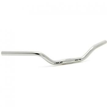 Xlc 2501500802 plancha, Plata, 2.5 x 2.5 x 60 cm